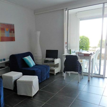 Appartement Les Pieds Dans L'Eau ! Le Lavandou Exterior foto