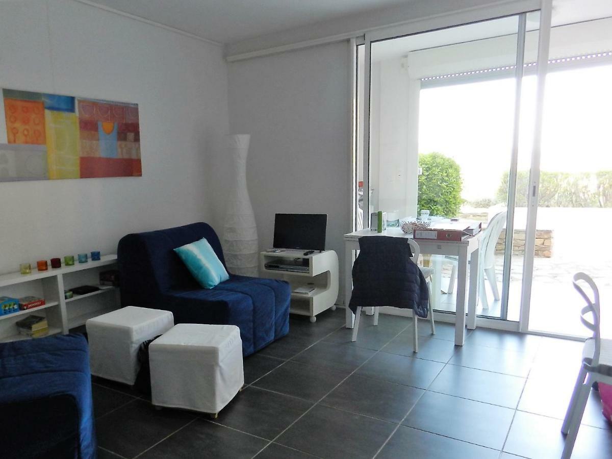 Appartement Les Pieds Dans L'Eau ! Le Lavandou Exterior foto