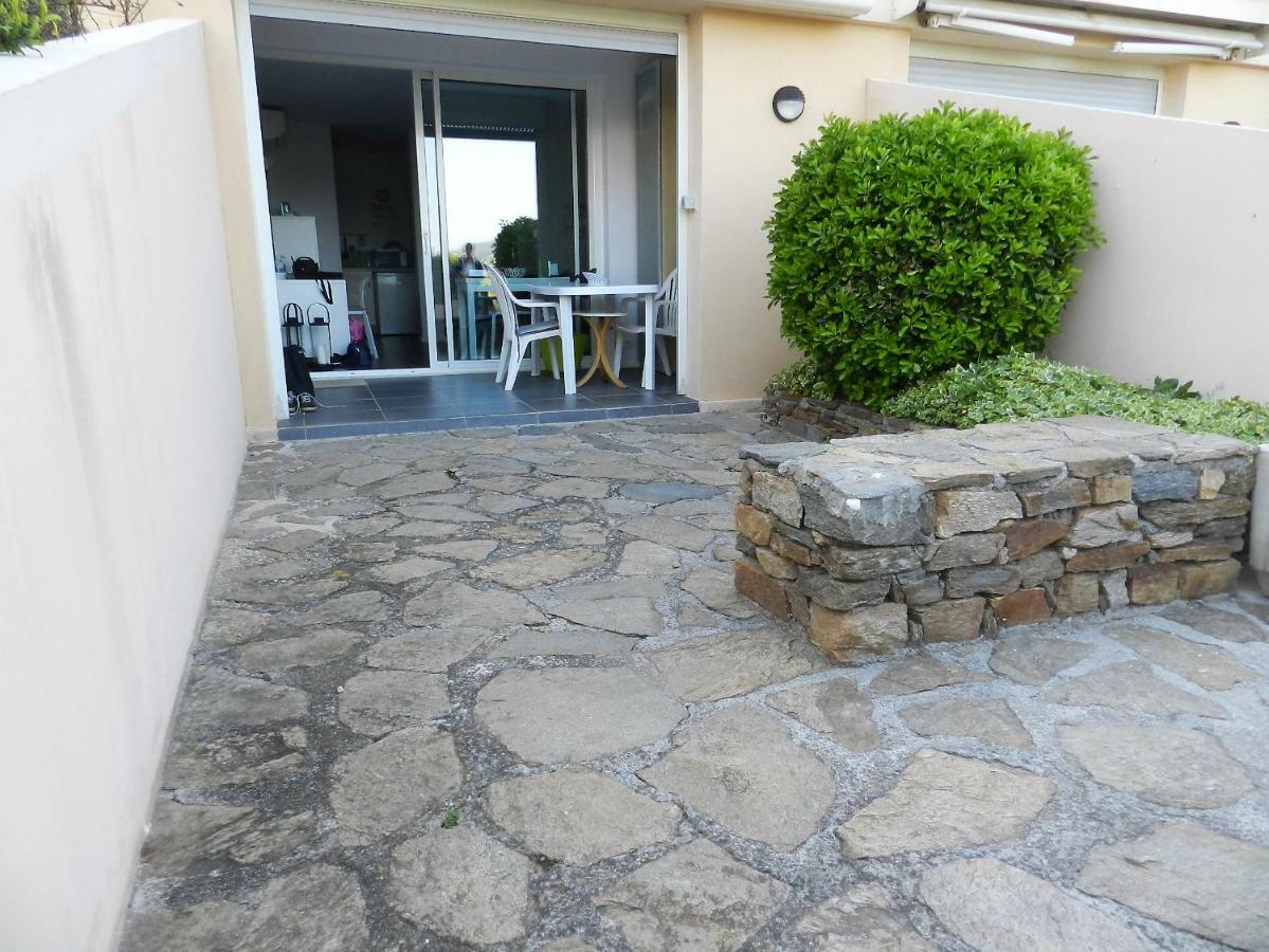 Appartement Les Pieds Dans L'Eau ! Le Lavandou Exterior foto